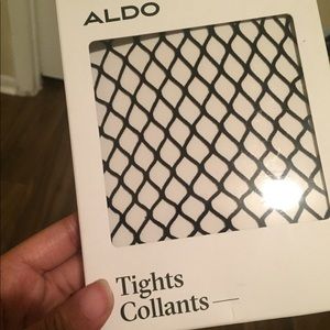 BRAND NEW packaged FISHNET tights